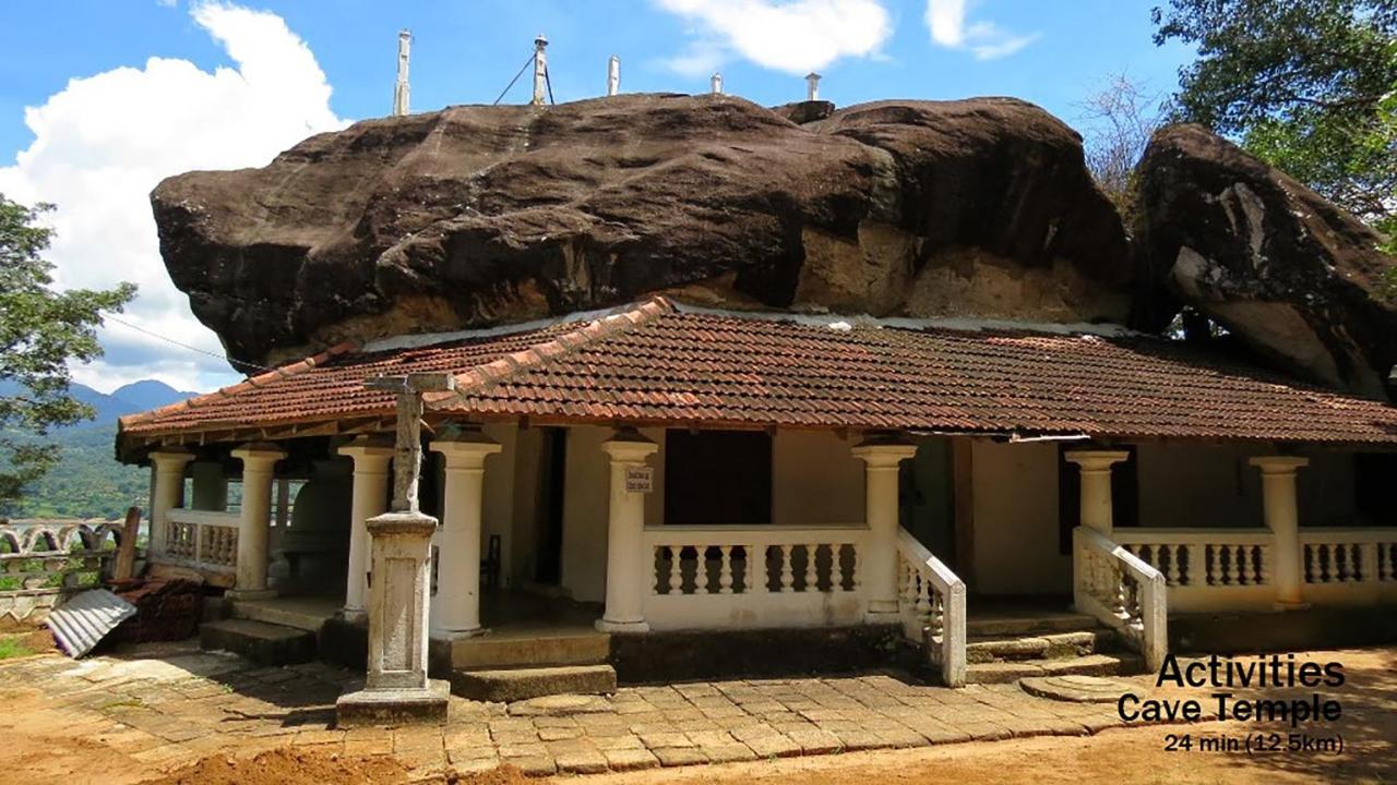 Castle Palace Kandy Luaran gambar
